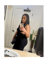 Sexy Black Dress
